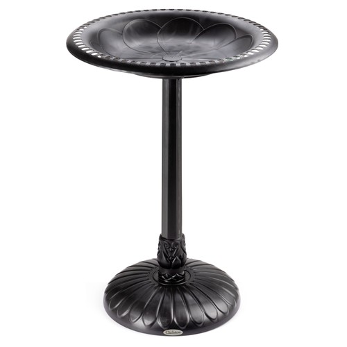 Christow round resin - round, garden