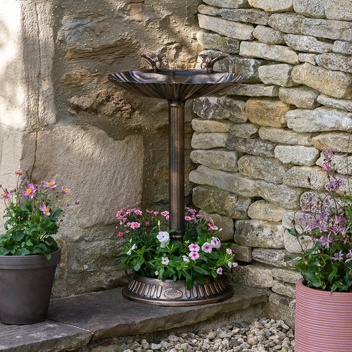 Garden traditional ornament - traditional,