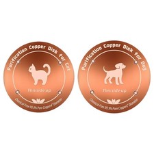 Bird Bath Copper Disk