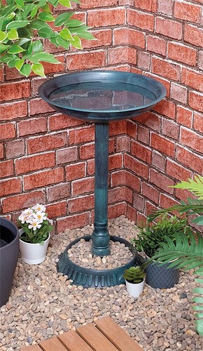 Outdoor garden patio - outdoor, pedestal