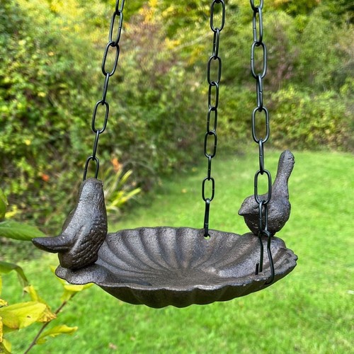 Cast iron hanging - iron, garden