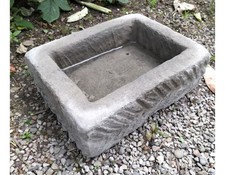 small stone Rectangle Bird