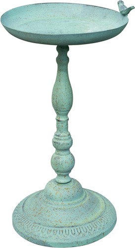 Ornamental pedestal bird - ornamental,