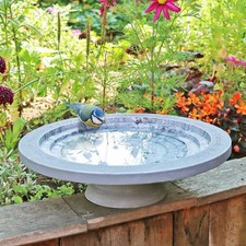 Shenstone Theatre Bird Bath